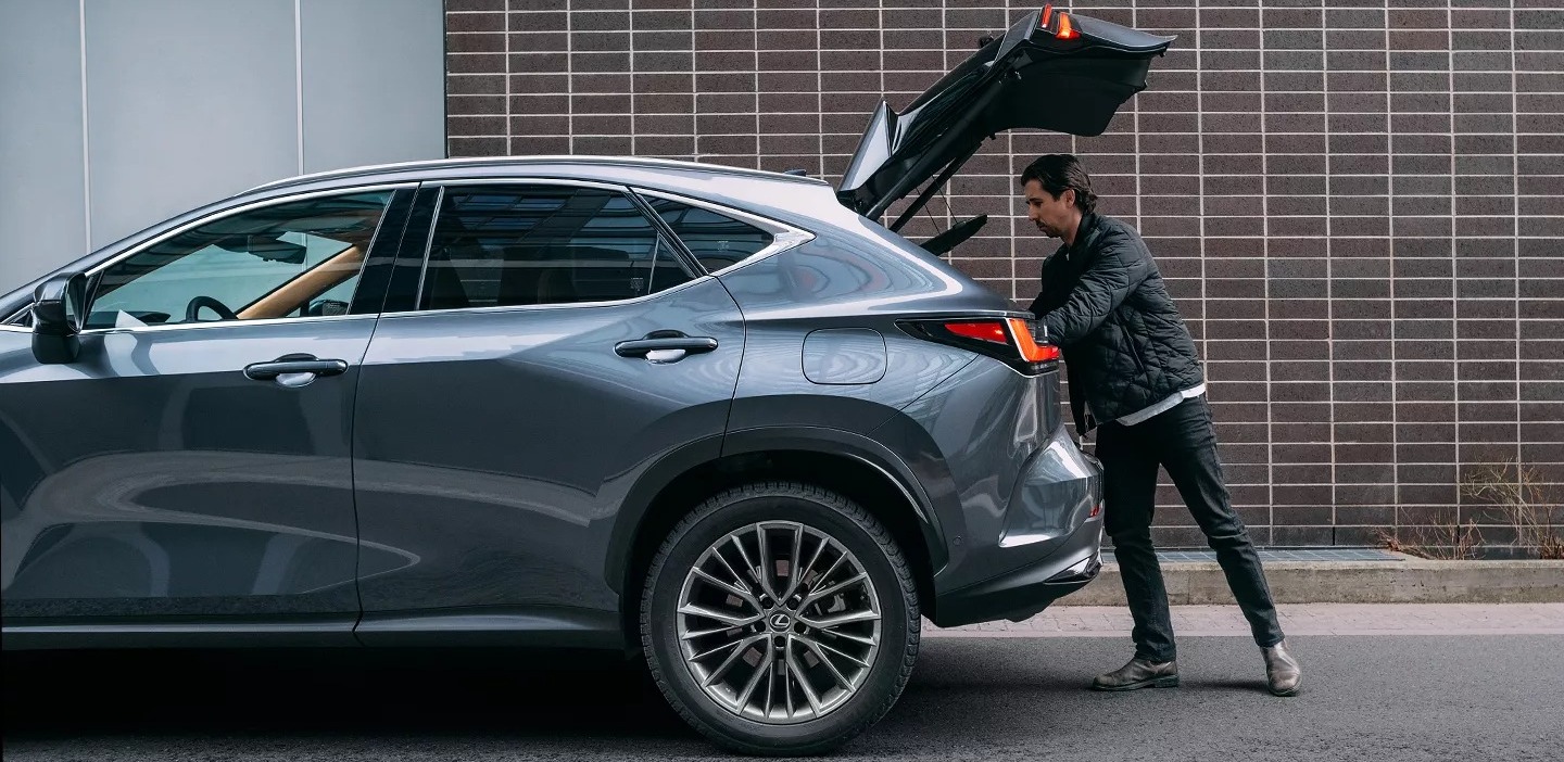 2025 Lexus NX 350h for Sale near West Lafayette, IN Lexus of Merrillville