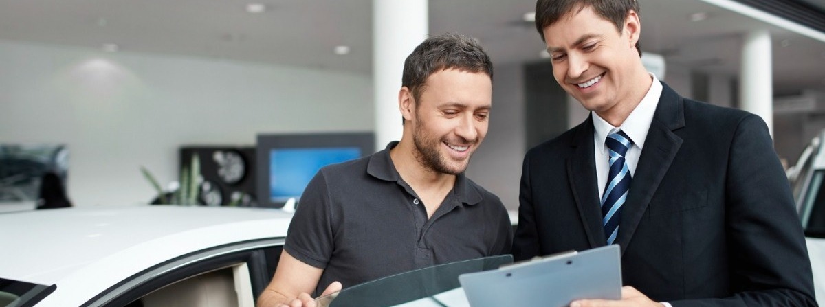 Visit Our Finance Department!