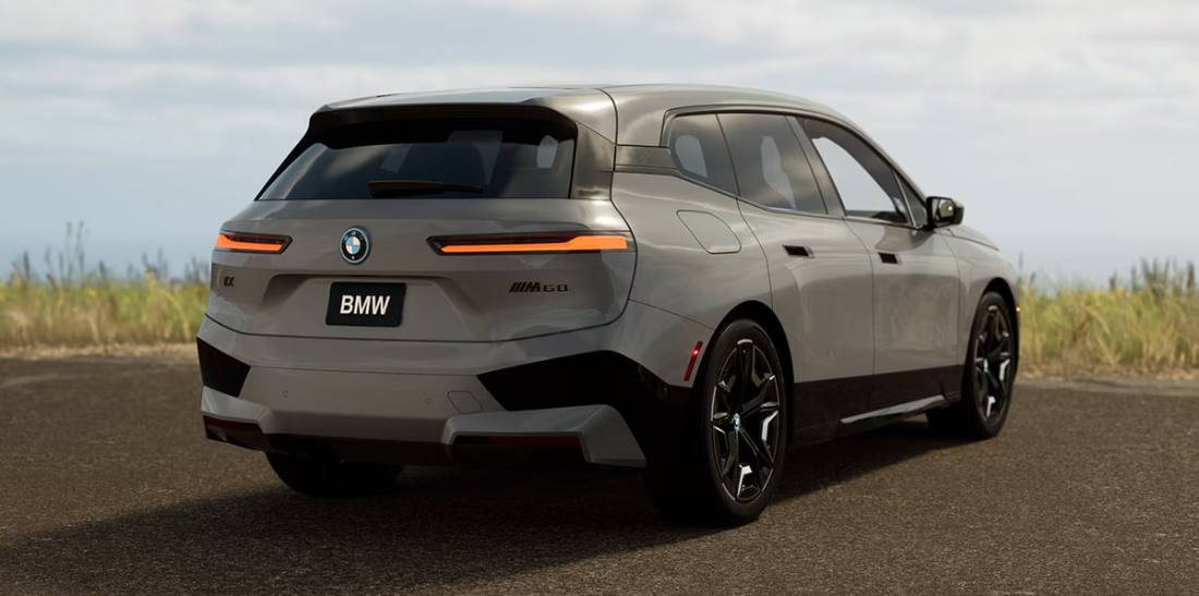 2025 BMW iX for Sale in San Juan, PR