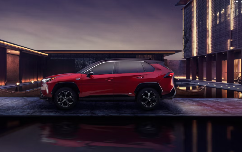 2024 Toyota RAV4 Prime for Sale near Oxnard, CA