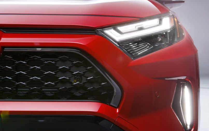 2024 Toyota RAV4 Prime for Sale near Oxnard, CA Toyota of Santa Barbara