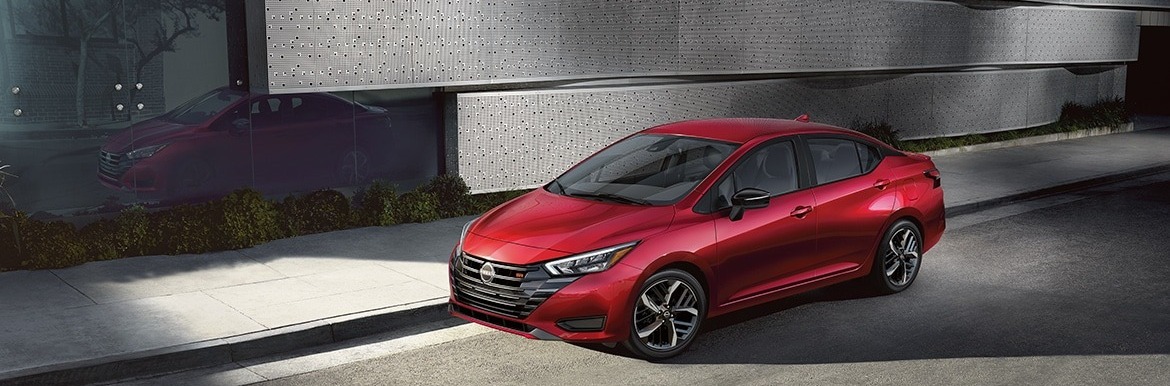 2024 Nissan Versa for Sale near Orland Park, IL