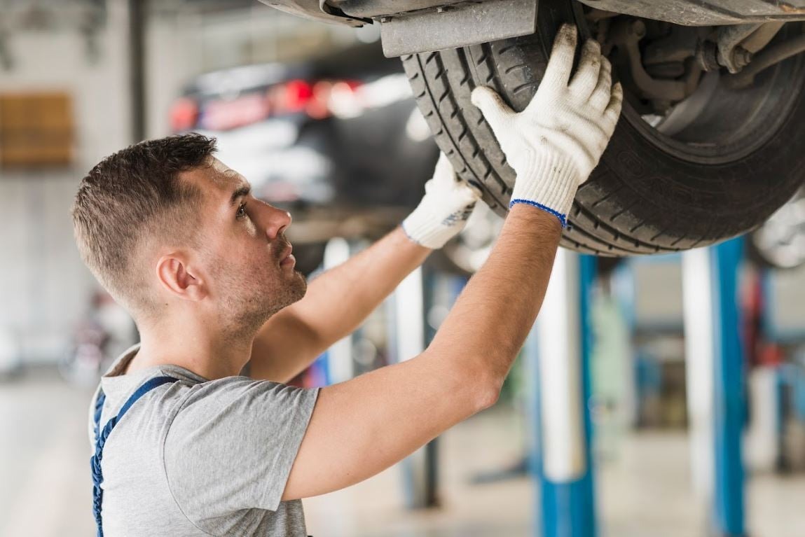 Tire Sales and Service in Orland Park, IL