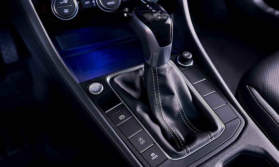 2024 Volkswagen Jetta Shift Knob