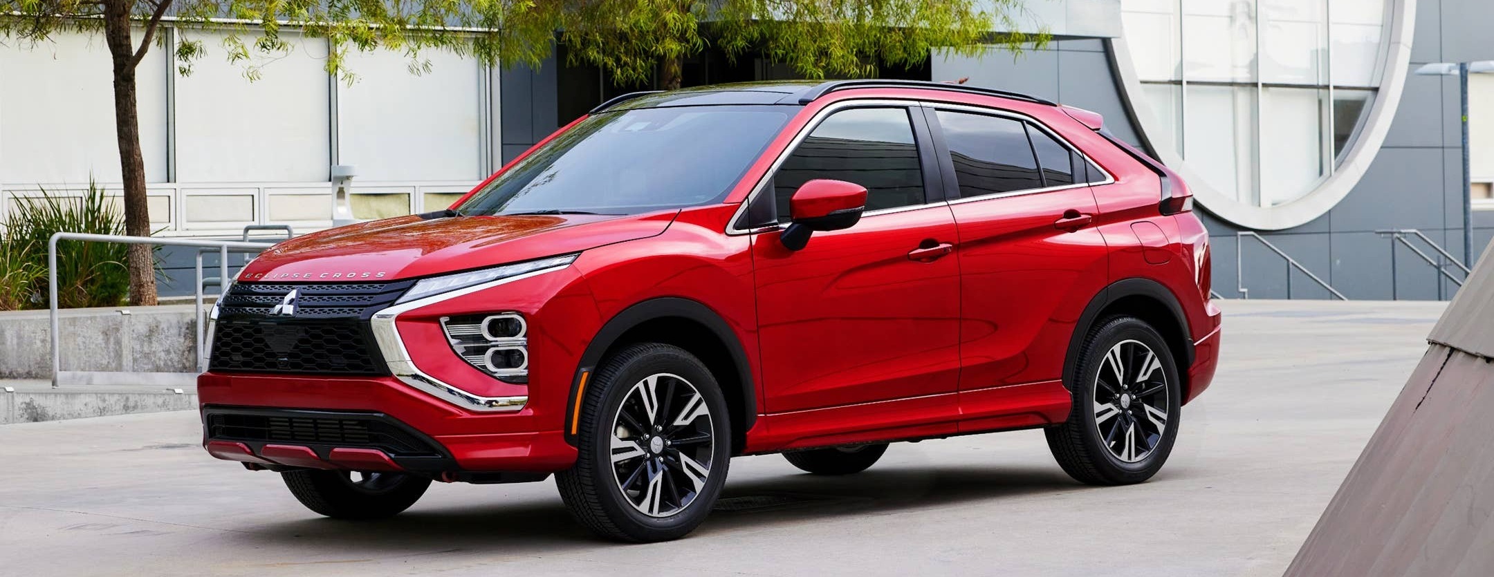2024 Mitsubishi Eclipse Cross Lease near Edmond, OK
