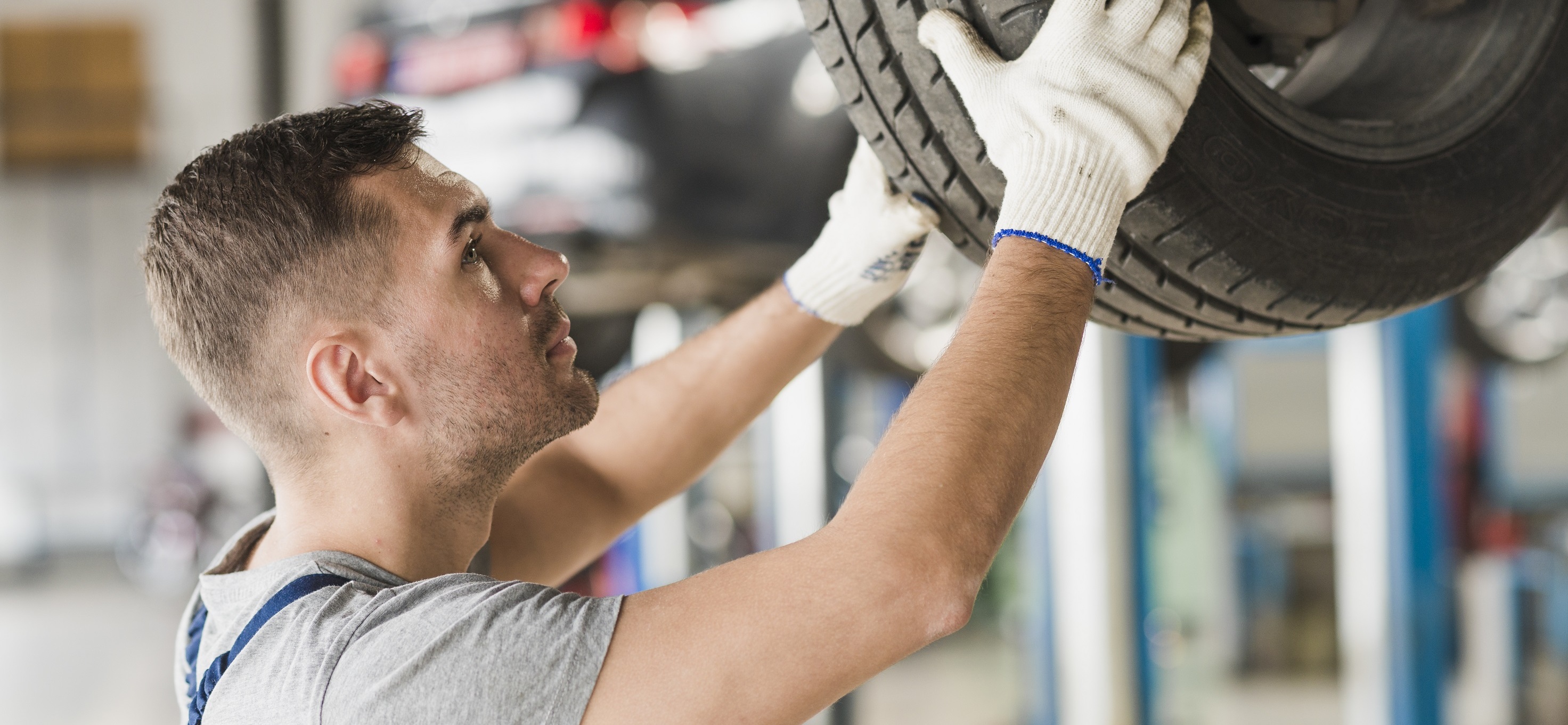 Winter vs. Summer vs. All-Season Tires in Huntington, NY