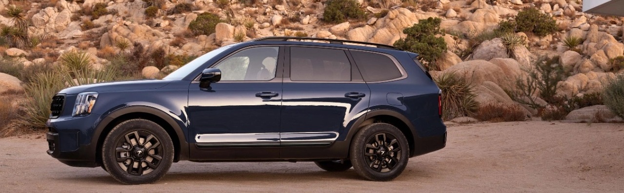 Kia Lease Return Center near Decatur, AL