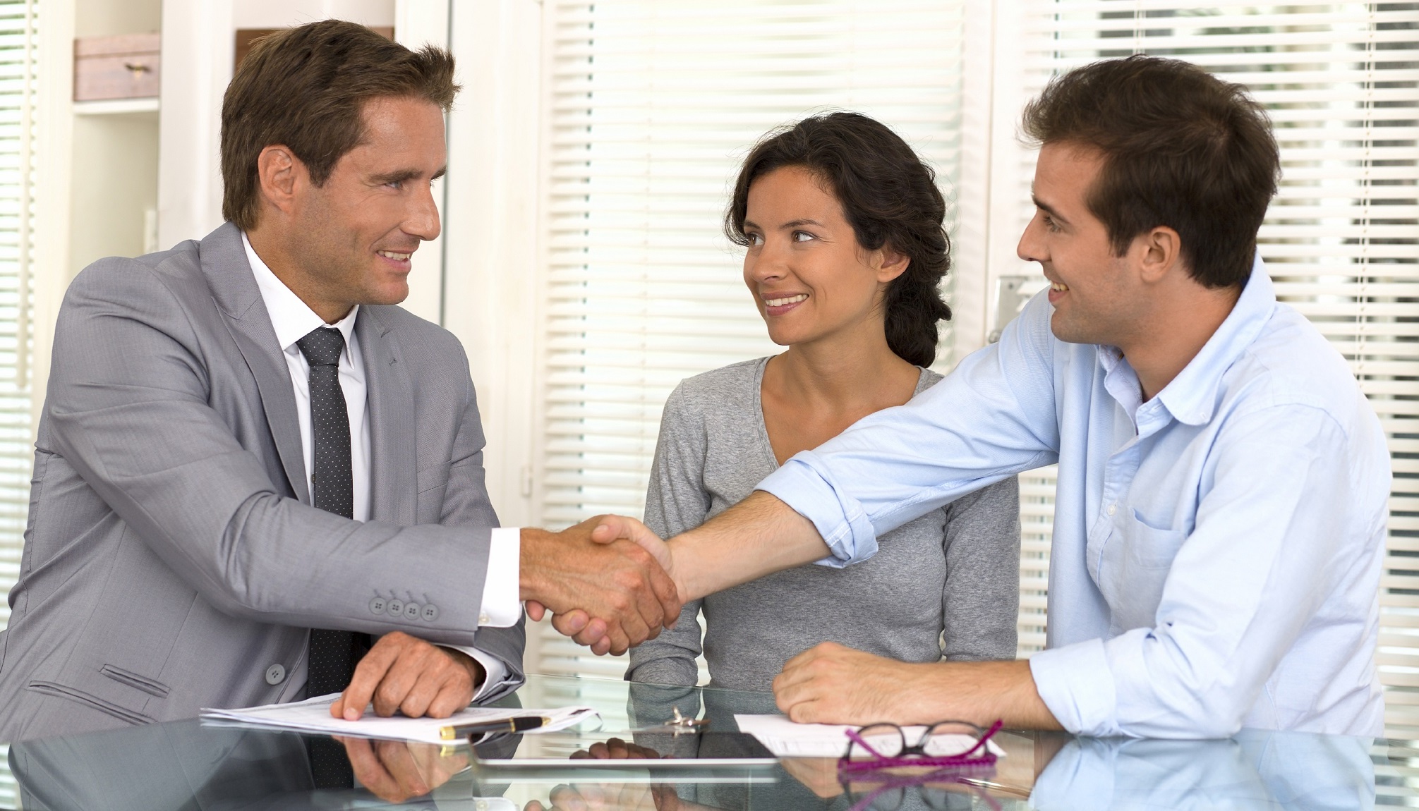 Meet With Our Team Today!