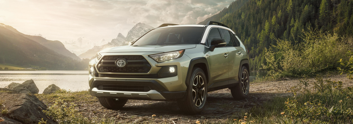 Used Toyota RAV4 Hybrid for Sale near Providence, RI - Route 44 Toyota