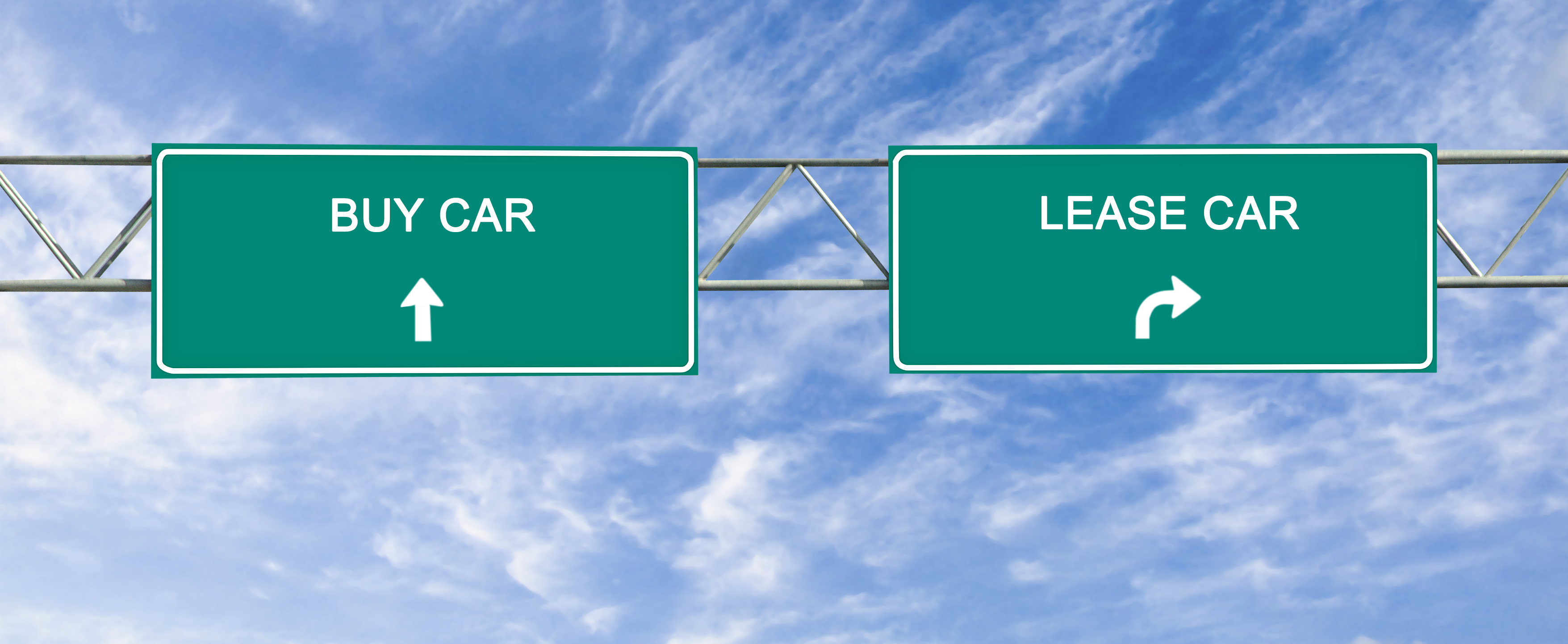 Buy vs Lease near Paramus, NJ