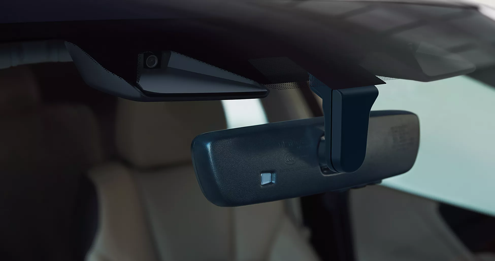 EyeSight® Driver Assist Technology in the 2024 Subaru Legacy