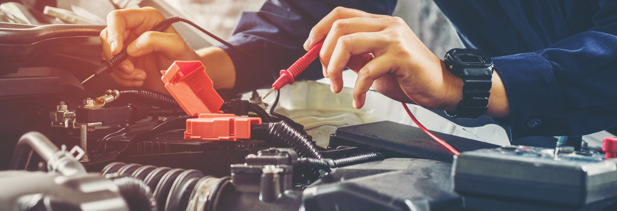 Battery Test and Inspection in Santa Maria, CA