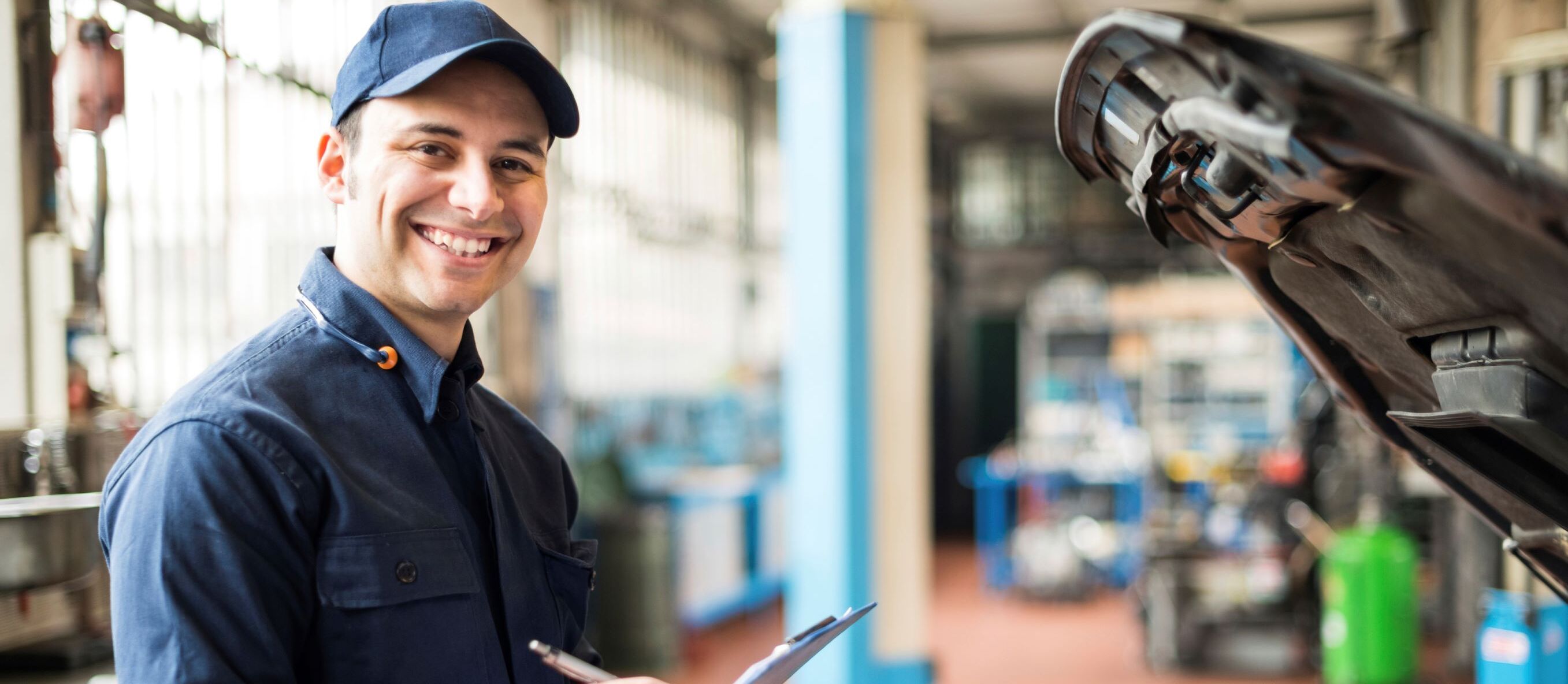 We’ll Help You Service Your Unused Vehicle!