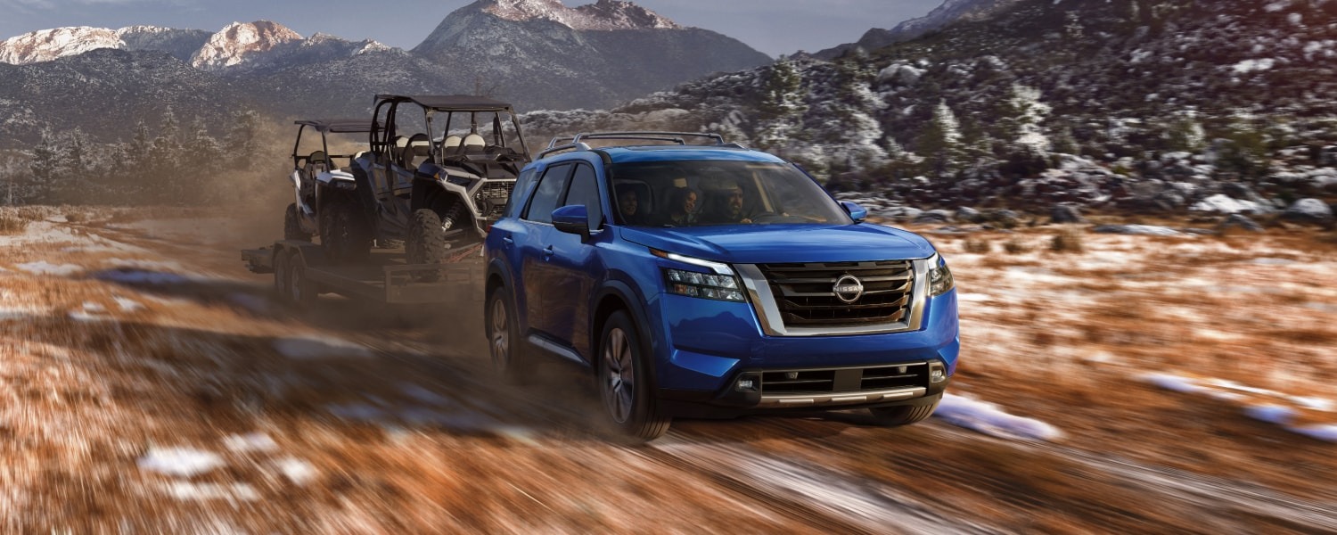 2024 Nissan Pathfinder for Sale in Edmonton, AB