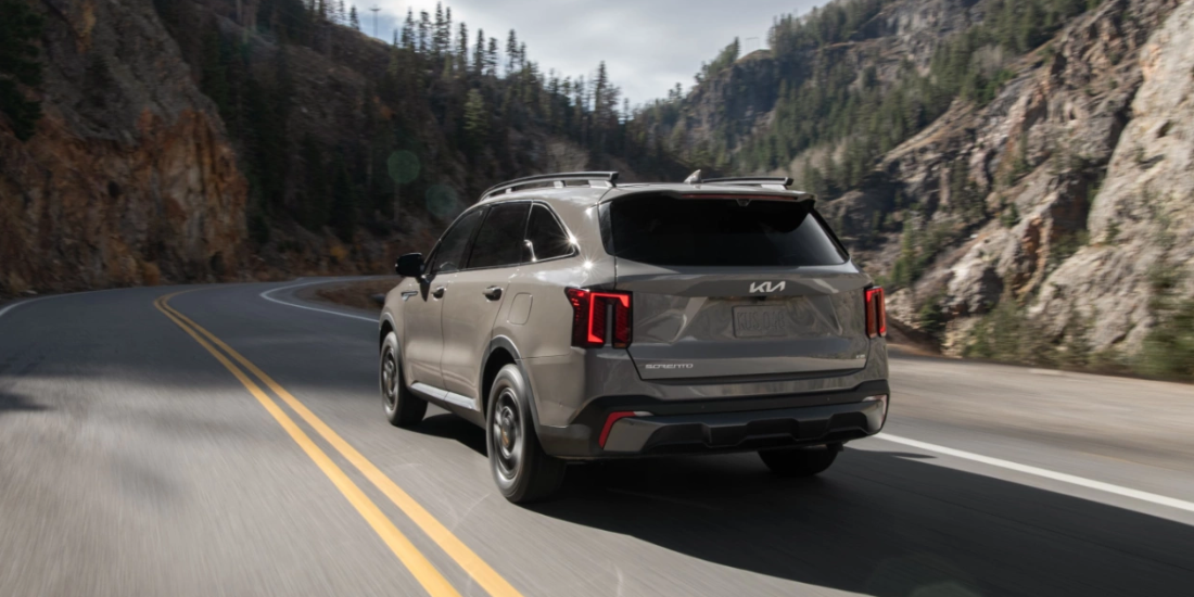 2024 Kia Sorento S Overview in Rockford, IL Rock River Kia