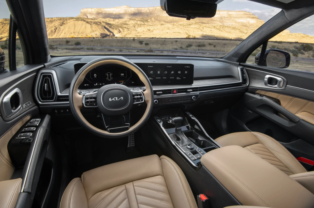 2024 Kia Sorento S Overview in Rockford, IL Rock River Kia