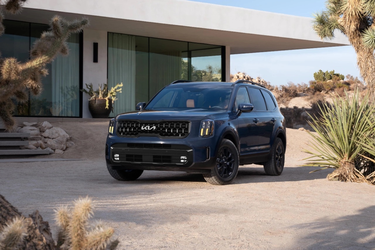 Kia 2024 J.D. Power Awards