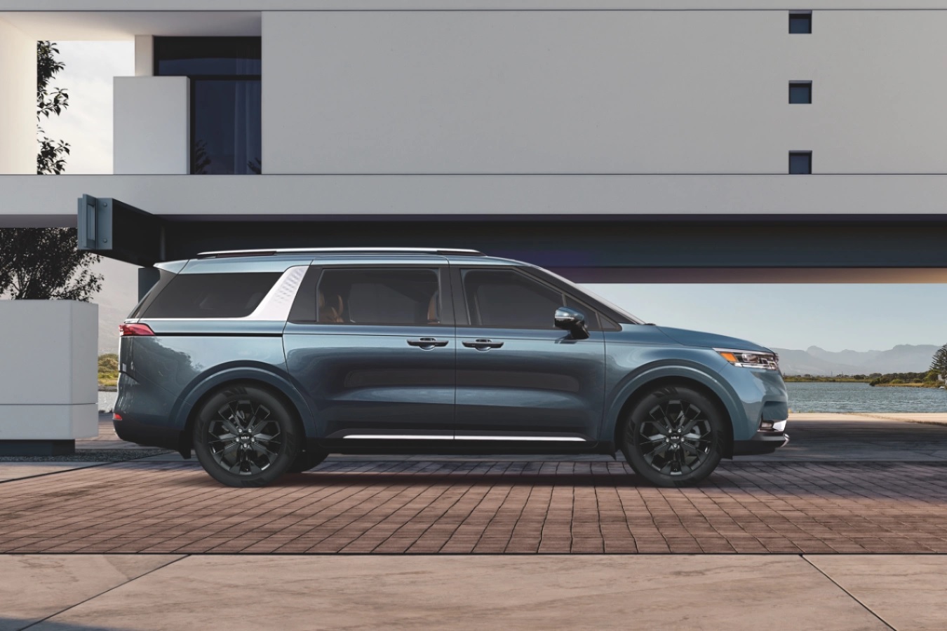 2024 Kia Carnival