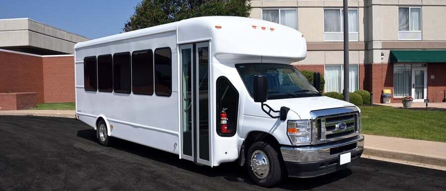 Used Hotel Shuttle Buses for Sale in Illinois