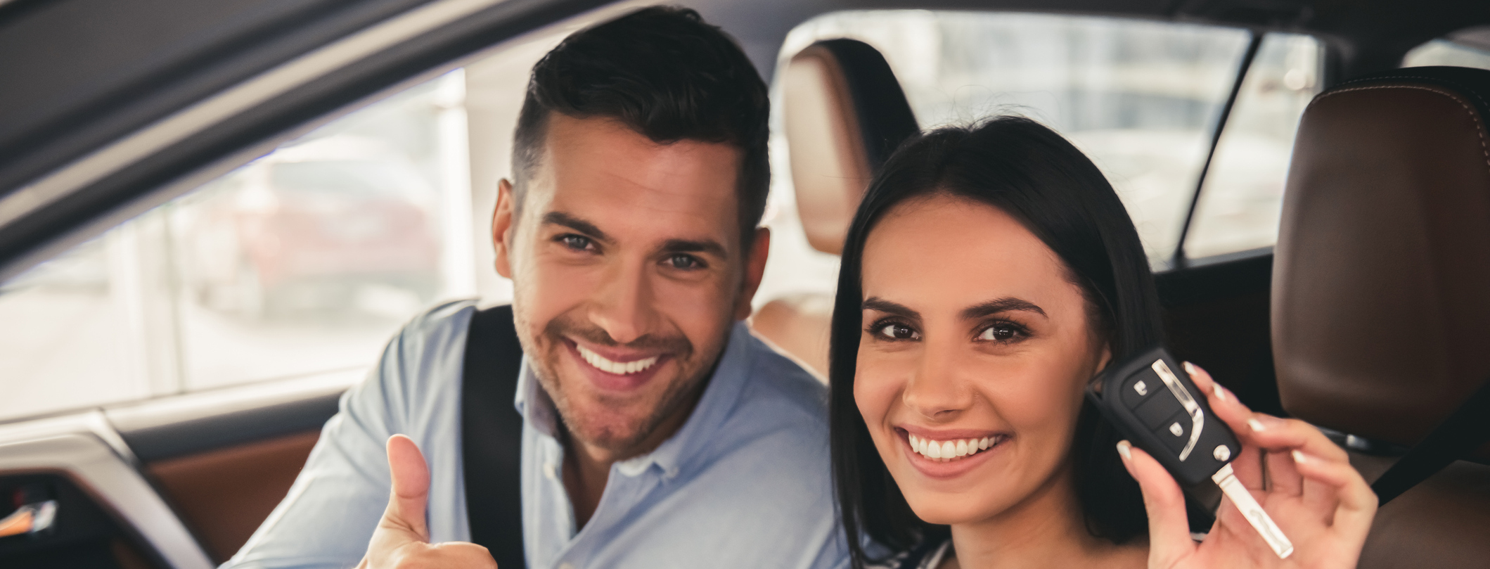 Test Drive a Used Shuttle Bus!