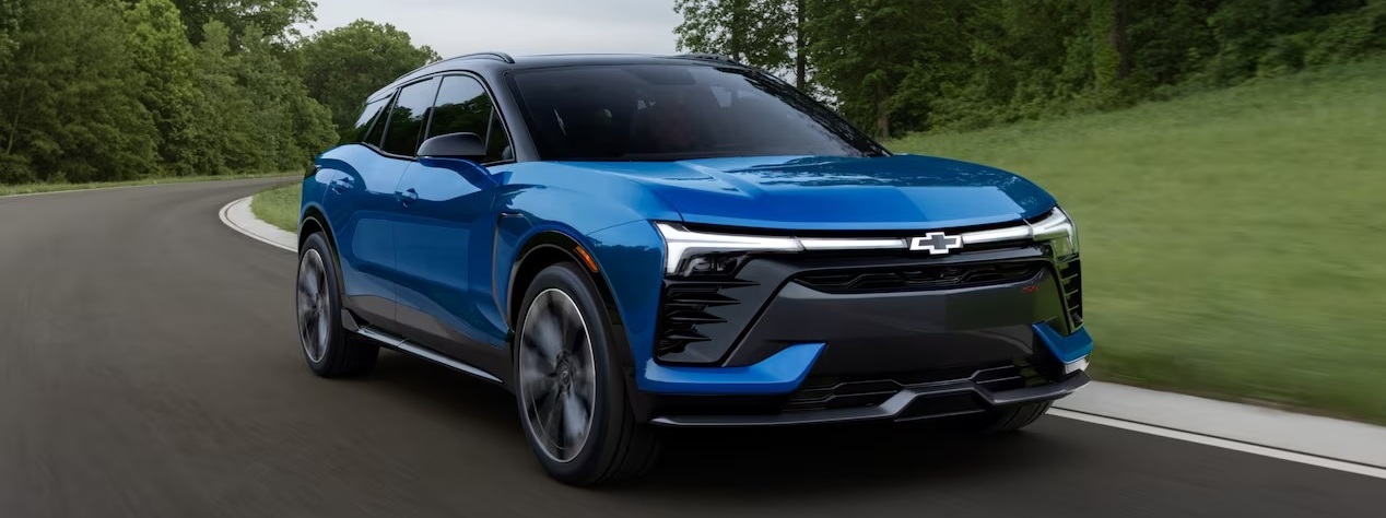 Chevrolet Blazer EV 2024 a la venta cerca de Alexandria, VA