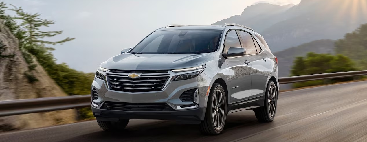 Chevrolet Equinox 2024 a la venta cerca de Vienna, VA