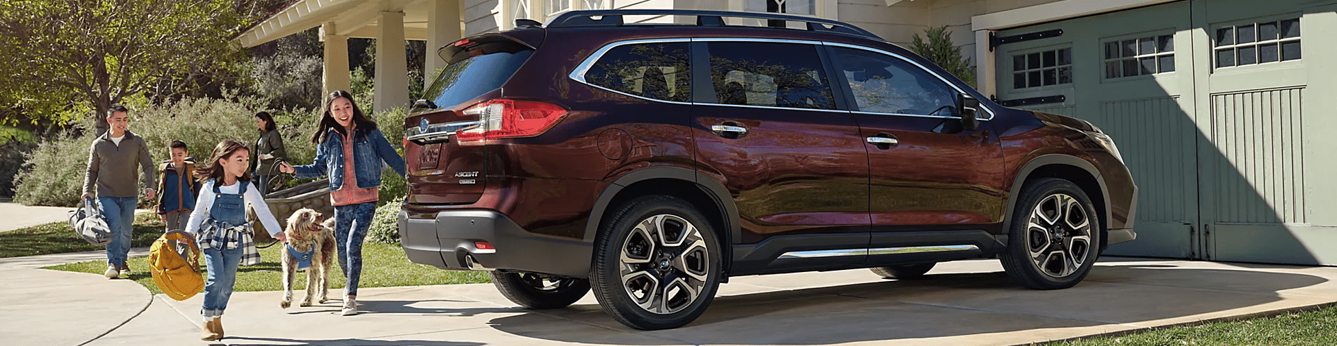 2024 Subaru Ascent Touring Overview near Woodbridge, VA Sheehy Subaru