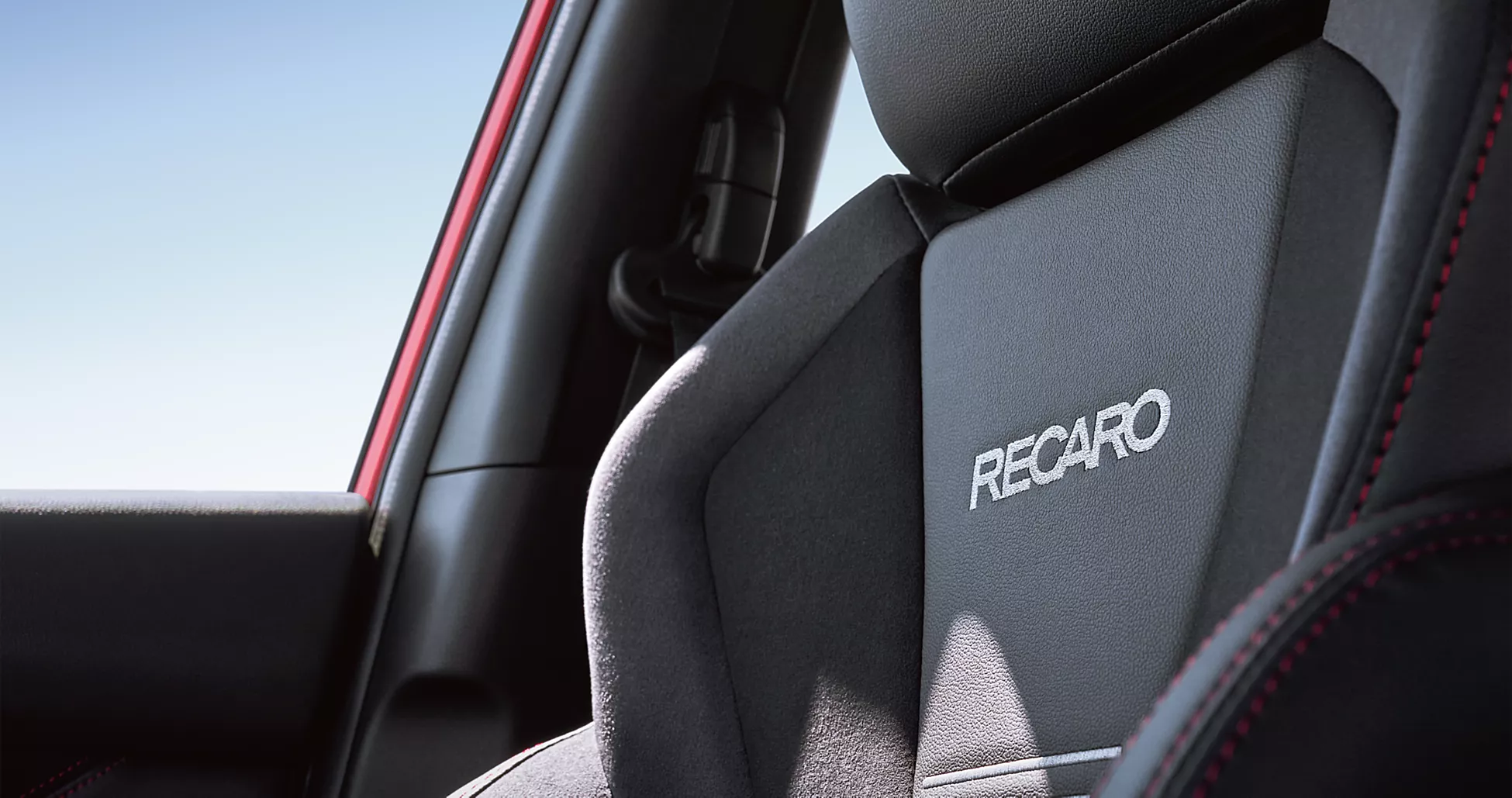 2024 Subaru WRX Recaro® Performance Seats