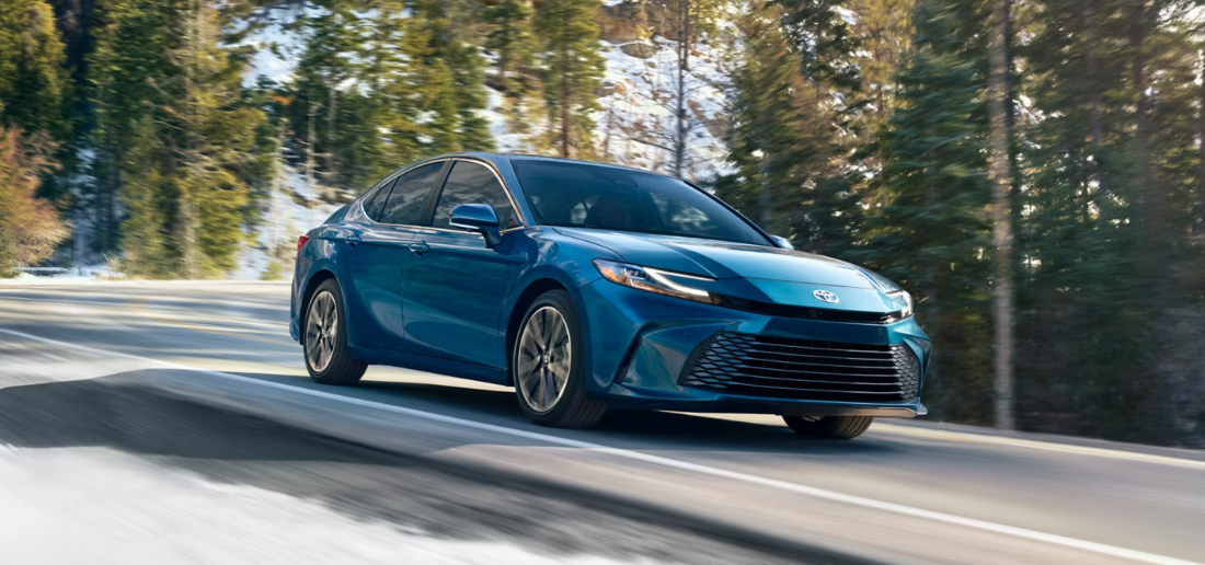 2025 Toyota Camry for Sale near Tehachapi, CA