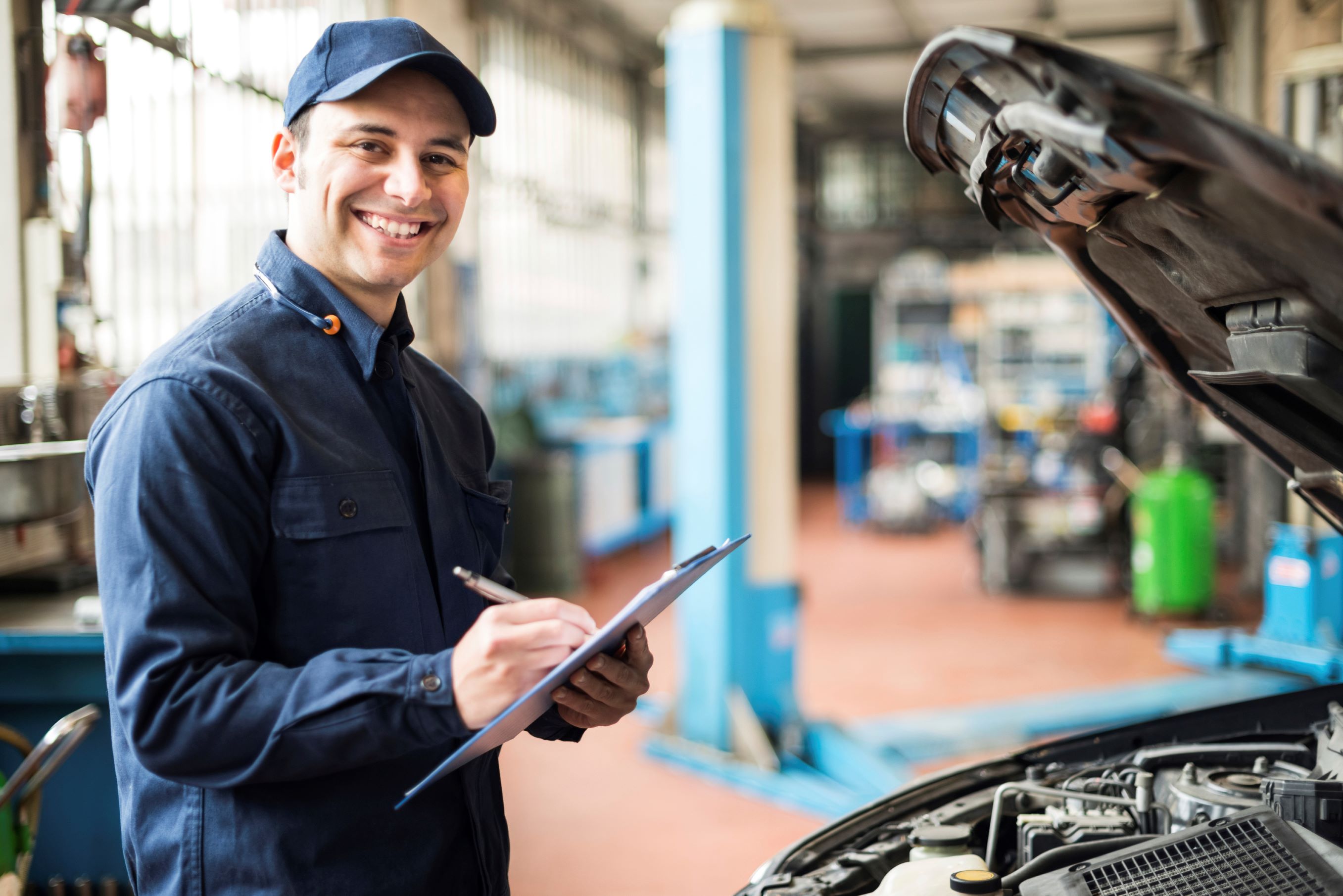 Our Technicians Will Assist You!