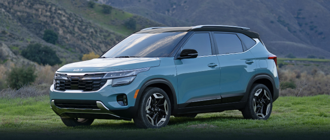 Kia Seltos 2024 en Chantilly, VA