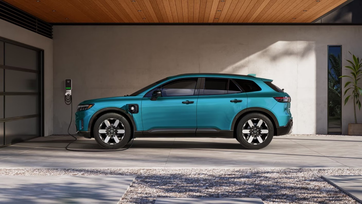 Charging Prologue in Santa Barbara