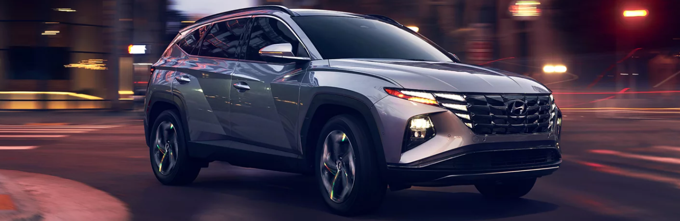 Hyundai TUCSON 2024 vs Subaru Crosstrek 2024 en Capitol Heights, MD