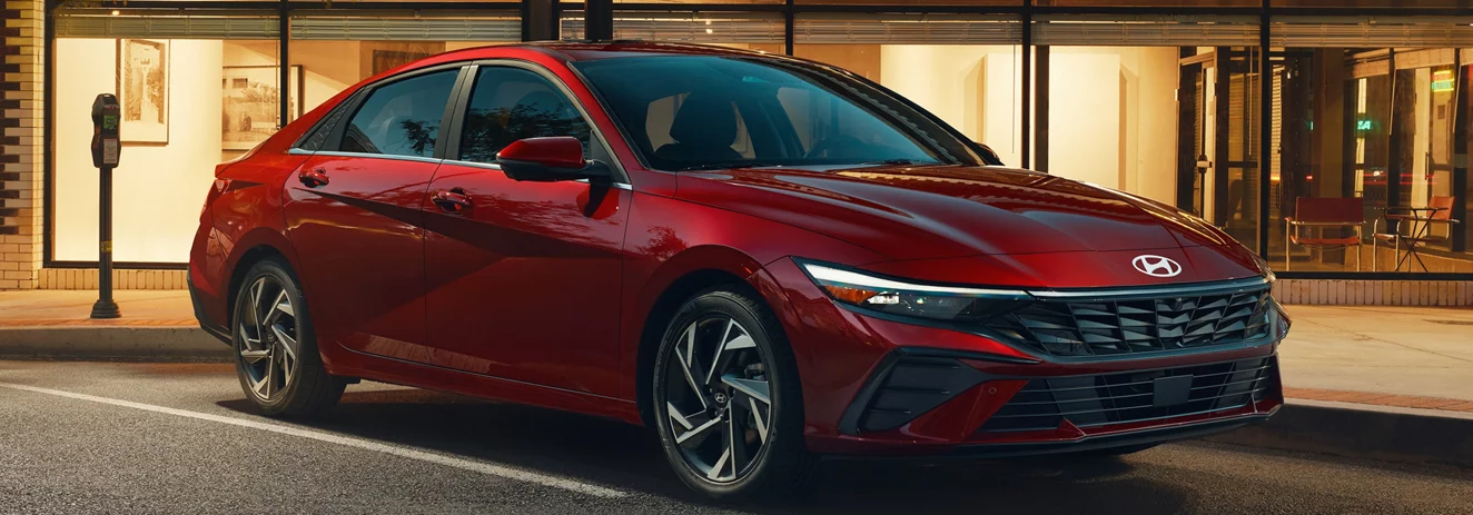 Hyundai ELANTRA 2024 a la venta cerca de Alexandria, VA