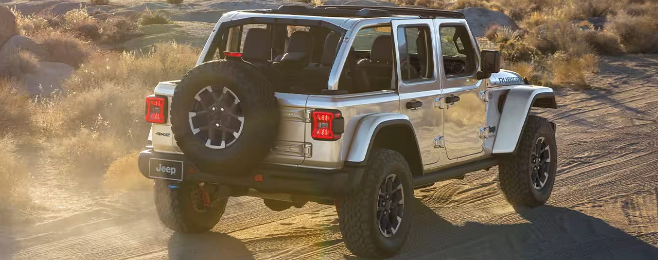 2024 Jeep Wrangler for Sale near Greenville, TX Sulphur Springs CDJR