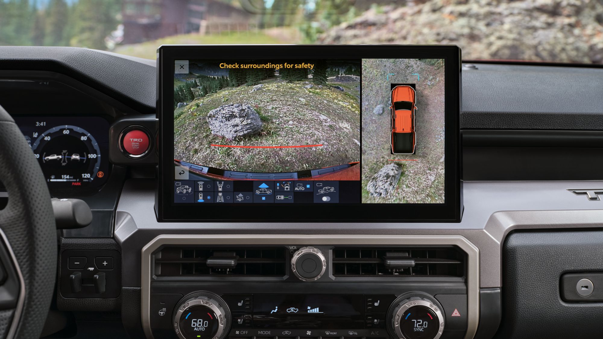 2024 Toyota for Sale near Pomeroy, OH Don Wood Toyota