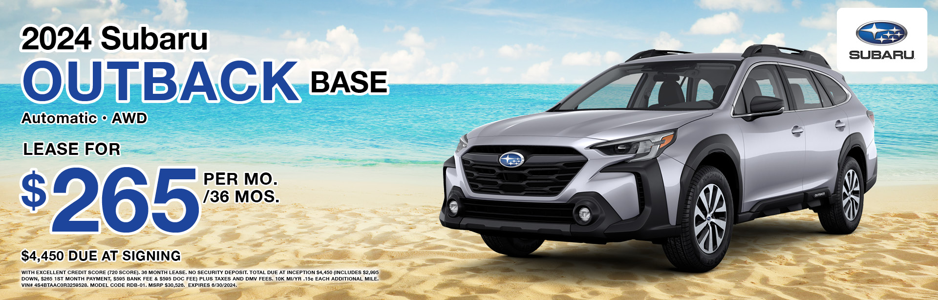 New Subaru Vehicle Specials in NJ | Subaru of Morristown