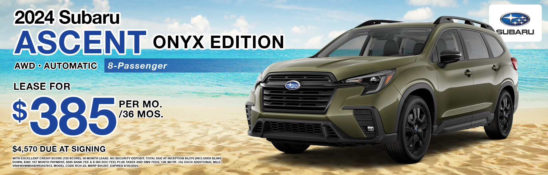 New subaru vehicle specials in nj subaru of morristown