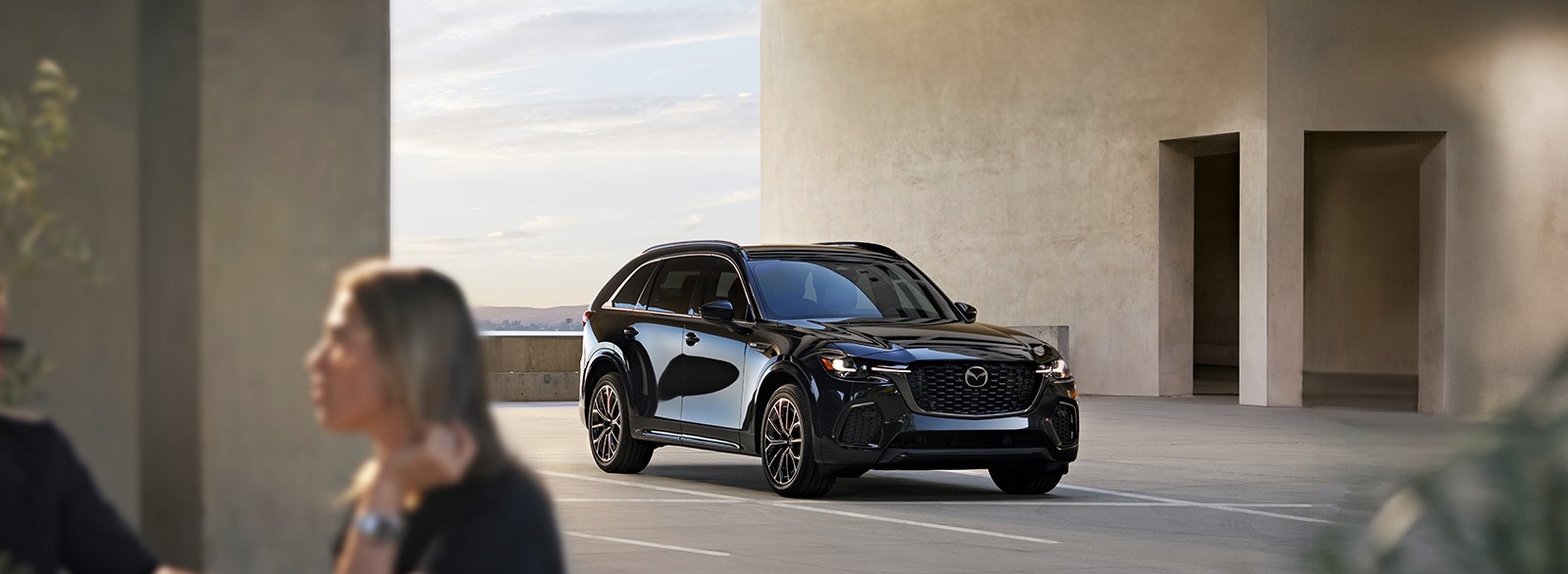 2025 MAZDA CX-70 Lease in Webster, TX - DeMontrond Mazda