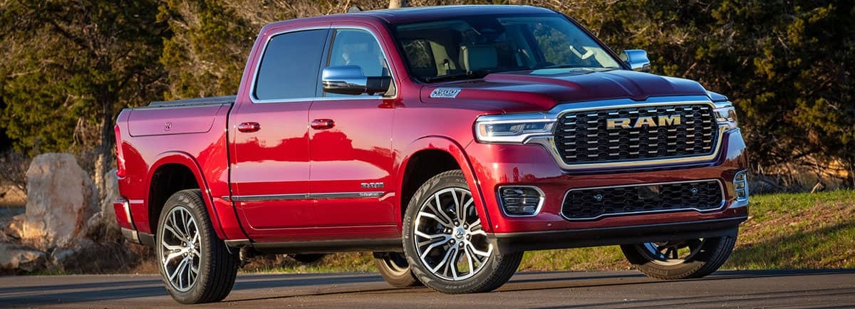 2025 Ram 1500 for Sale near Aurora, IL