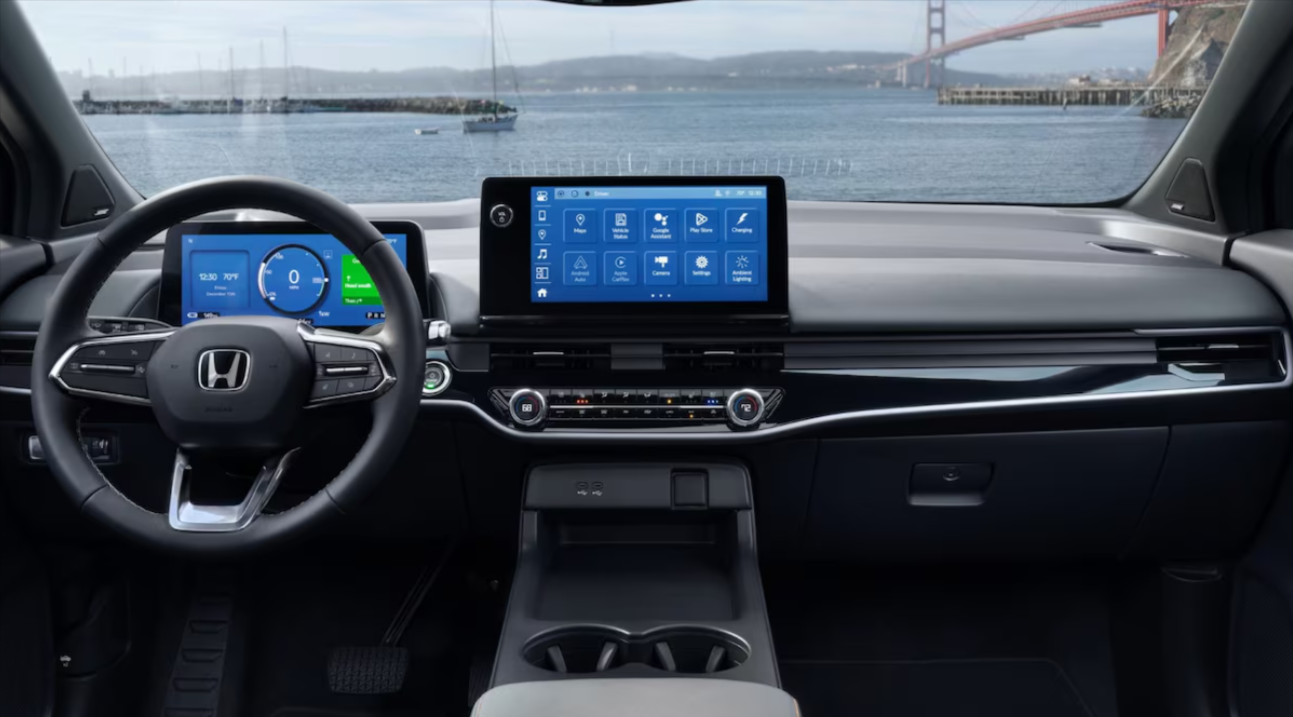 El Prologue te invita a adentrarte en un nuevo mundo tecnológico, de confort y practicidad a la hora de moverte todos los días.