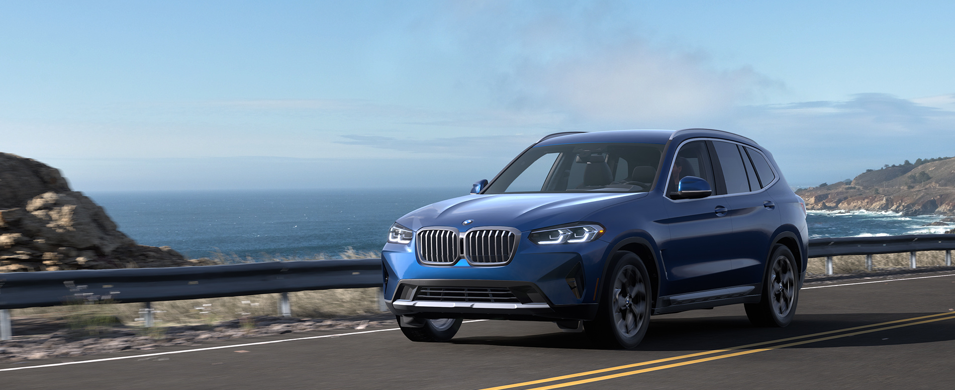 2024 BMW X3 xDrive30i BMW of Bloomfield