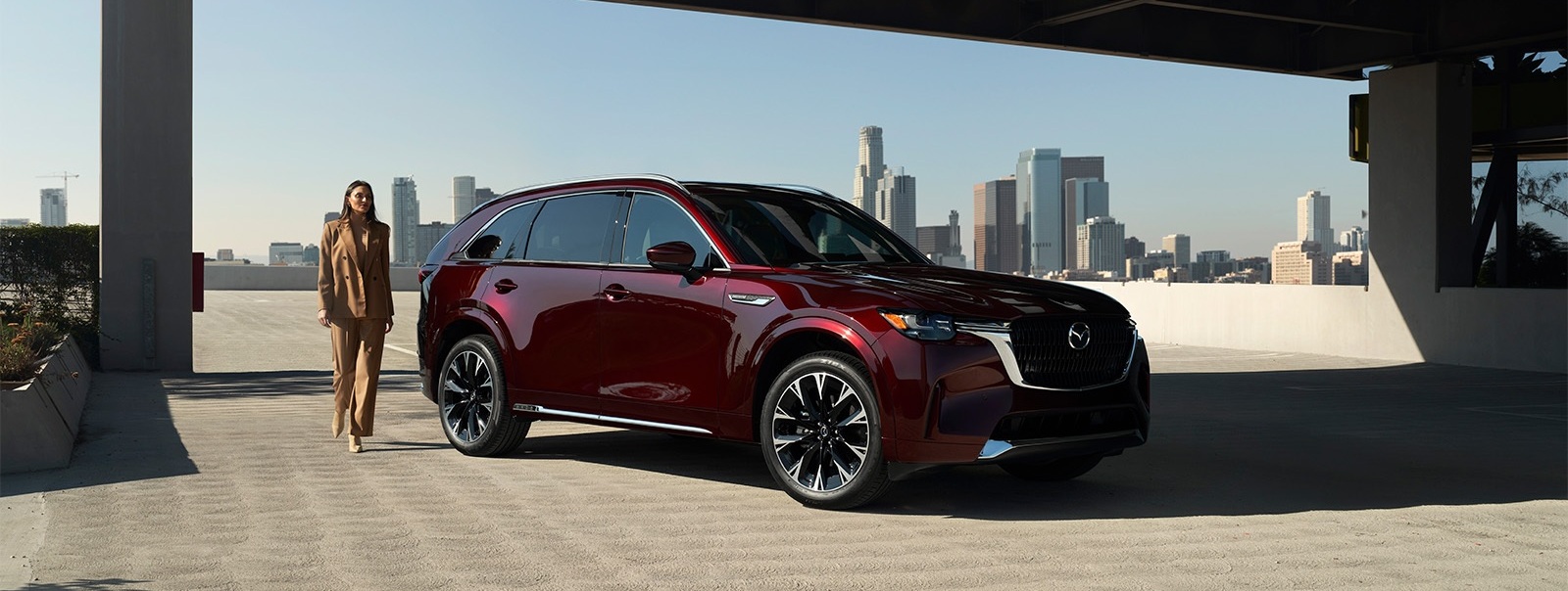 Mazda Lease Return Center near Houston, TX