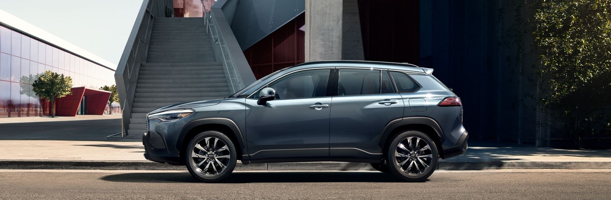 Toyota Corolla Cross 2024