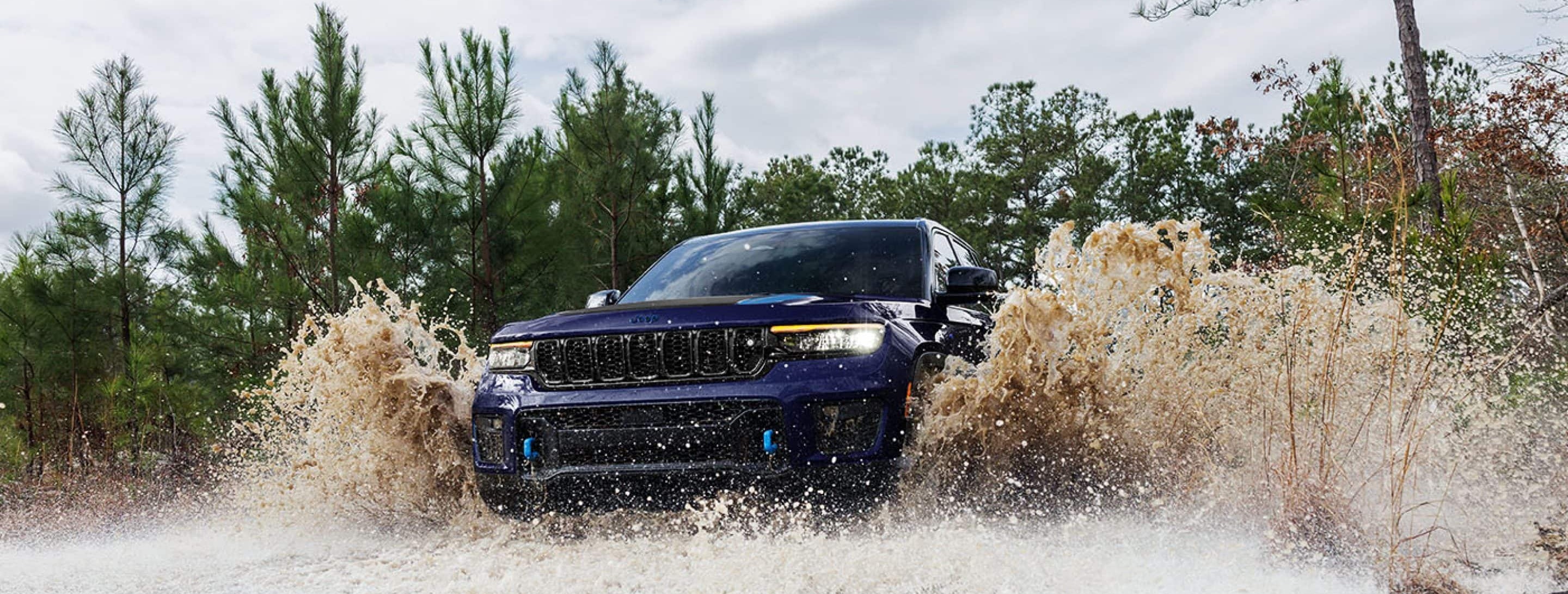 2024 Jeep Grand Cherokee L for Sale near Edmond, OK