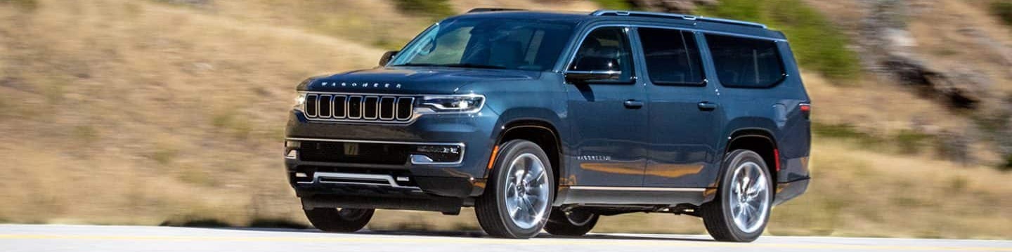 2024 Wagoneer for Sale near Aurora, IL