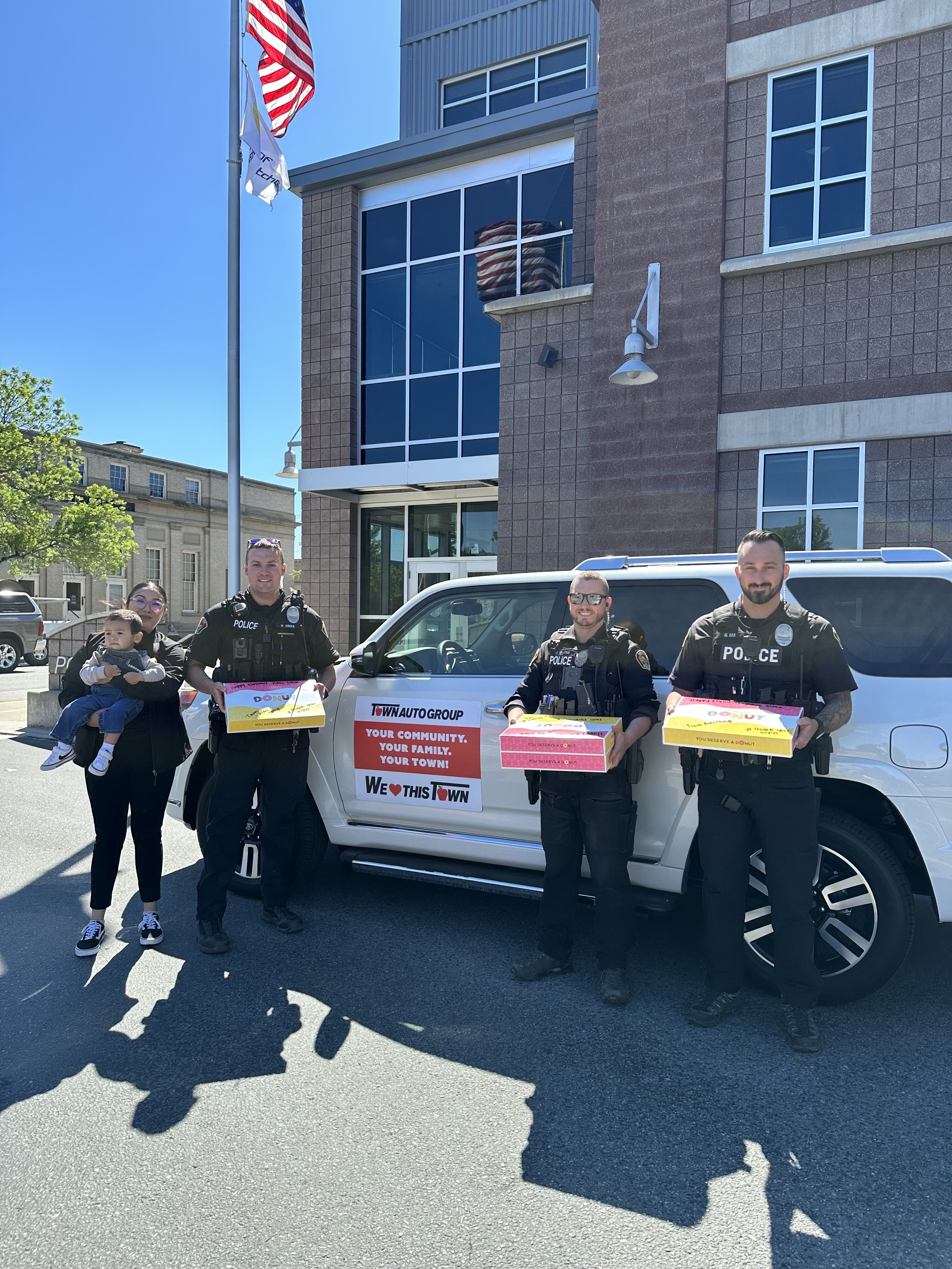 Learn More About Town Chrysler Jeep Dodge Ram Chrysler Dealer in