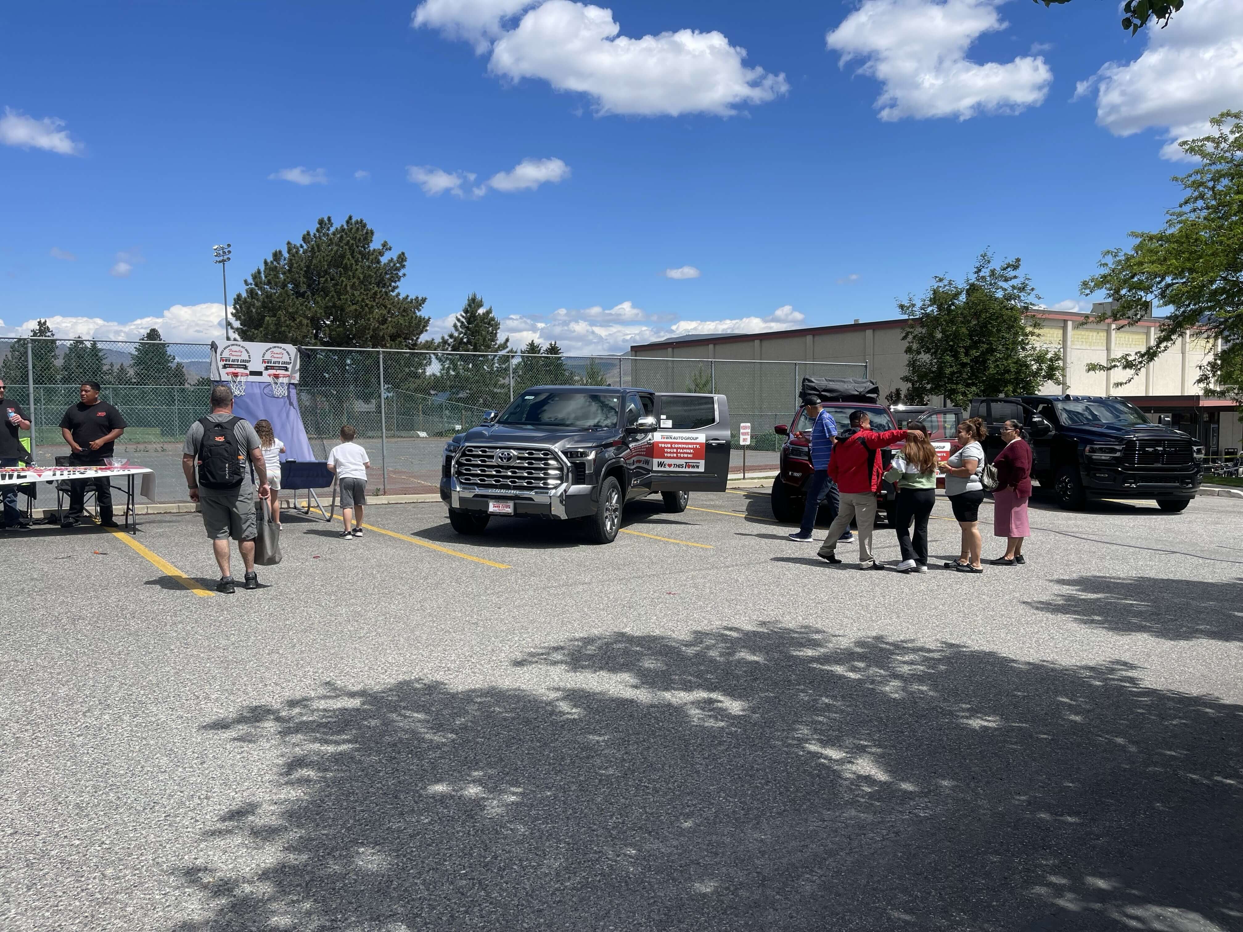 Learn More About Town Chrysler Jeep Dodge Ram Chrysler Dealer in