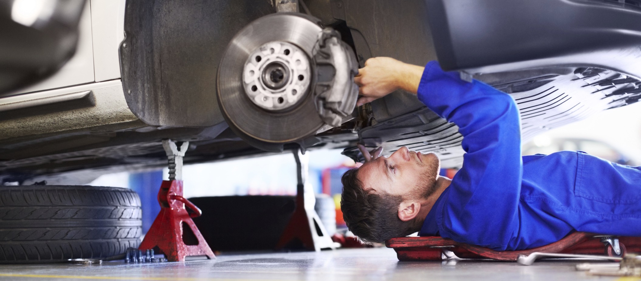 Brake Pad Replacement Service in Laurel, MS