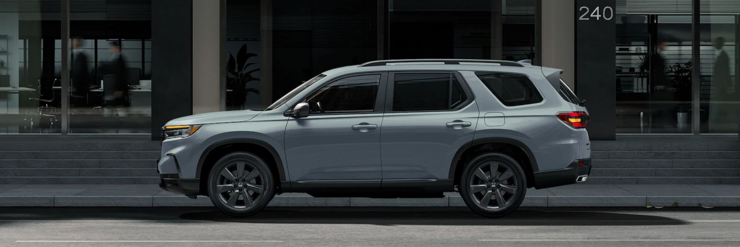 Honda Pilot 2025 a la venta cerca de Alexandria, VA - Honda of Chantilly -  Español, image size:2403x804